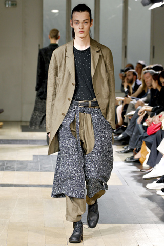 Yohji Yamamoto / - 2012